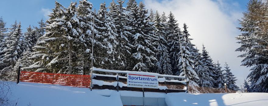Sportzentrum Am Rußtiegel Biathlonanlage