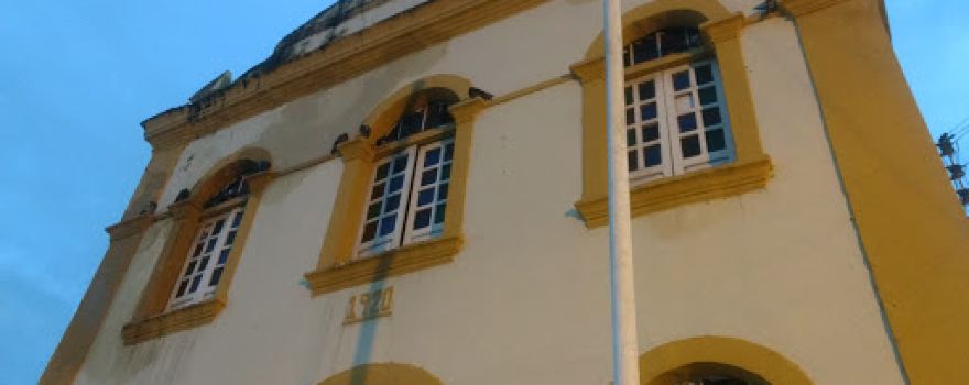 Igreja Matriz Nossa Senhora do Livramento