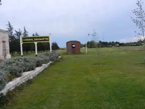 Terminal de Ómnibus