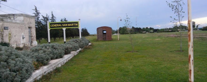 Terminal de Ómnibus