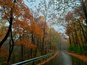 Trail of Tears State Park