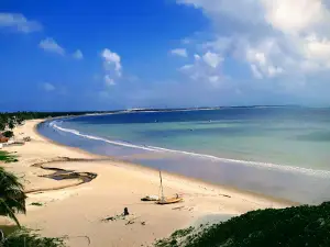 Praia da Pititinga