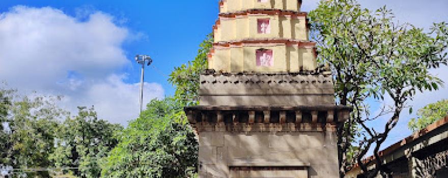Adinath Mandir (Sanghoba mandir)