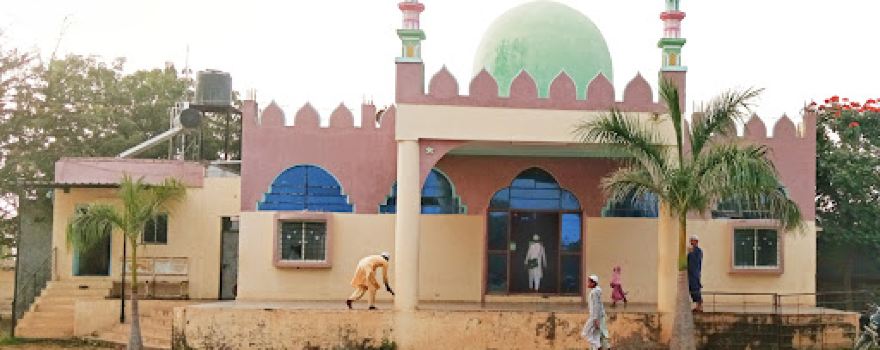 Madrasa Talimuddeen Kumbhari.
