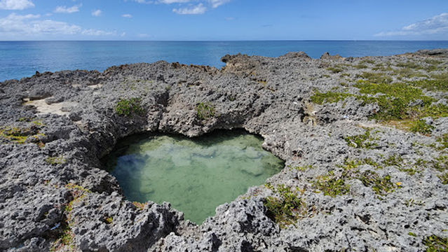 Corazón de Bayahibe