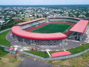 Eket Sports Staduim, Eket