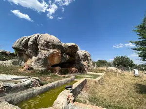 Eğil Dicle Akarsu Aile Piknik Alanı