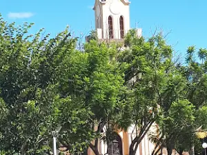 Plaza Gral. Don José de San Martín