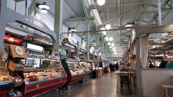 Kuopio Market