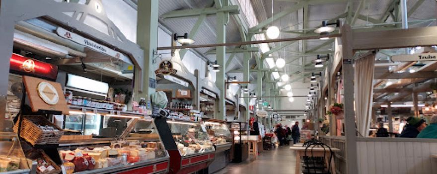 Kuopio Market