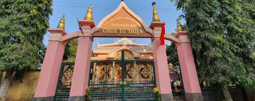 Chùa Từ Thiện Túc Trưng, Định Quán,Đồng Nai