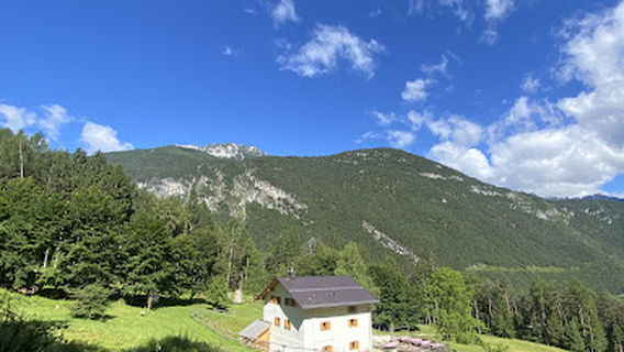 Casera Val Montina