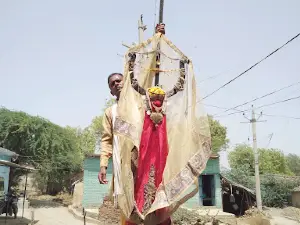 Maa maheshwari devi mandir