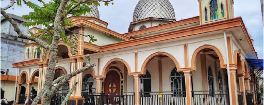 Masjid Baiturrahman