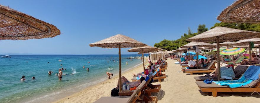 Kalogria Beach