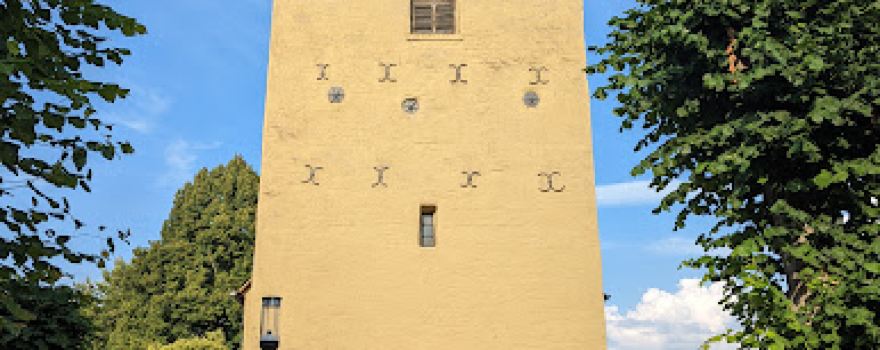 Kirche Flierich - Ev. Kirchengemeinde Bönen
