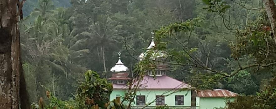 Masjid “Hidayah” Batu Galeh - Lubuak Simato