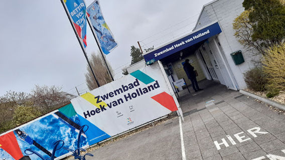 Zwembad Hoek van Holland (Hoekse badje)