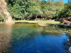 Reserva Ambiental Particular da Cachoeira de Maria Rosa