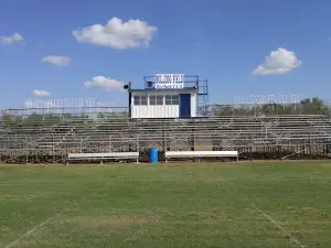 Wortham ISD Bulldog Stadium