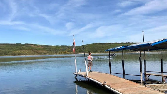 Pyott's West Campground