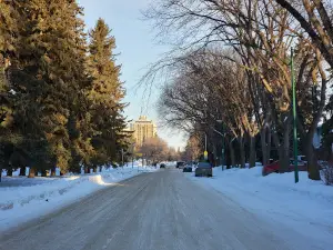 President Murray Park