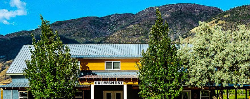 Crowsnest Vineyards