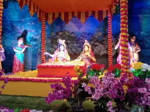 Sheetla Mata Mandir