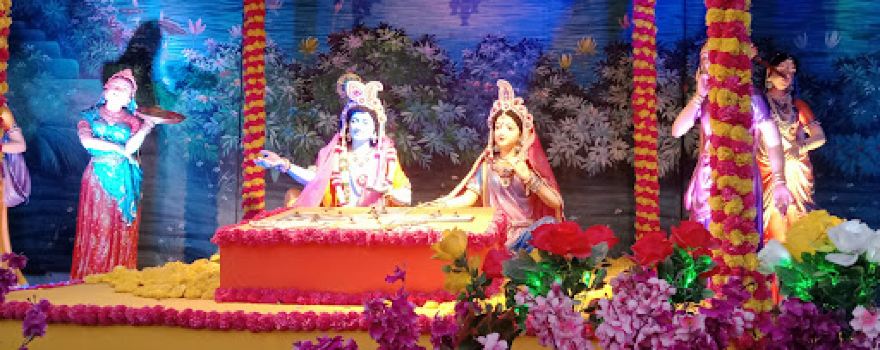 Sheetla Mata Mandir