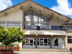 Plaza de Armas Los Muermos