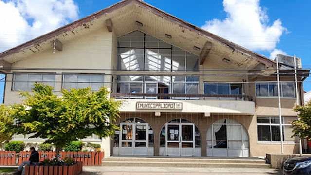 Plaza de Armas Los Muermos