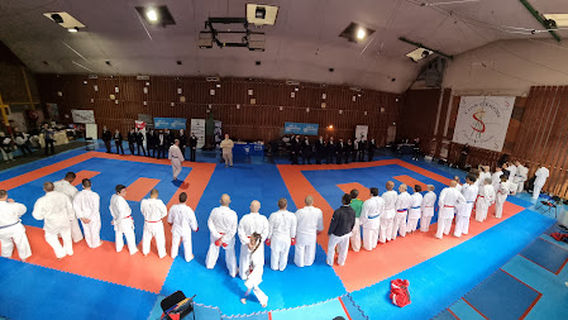 Gymnase Youri Gagarine