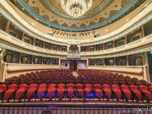 Damanhur Opera House