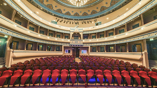 Damanhur Opera House