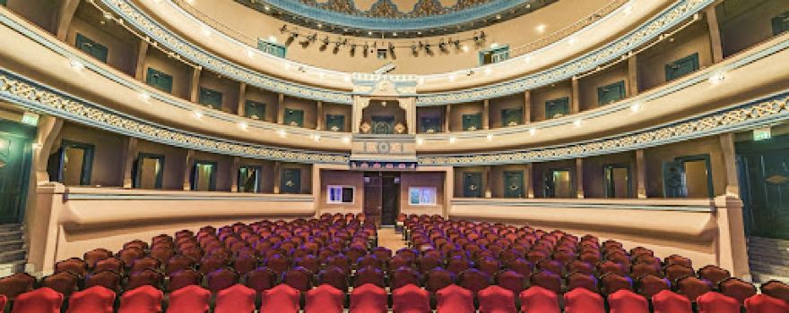 Damanhur Opera House