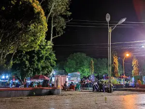Argamakmur City Square