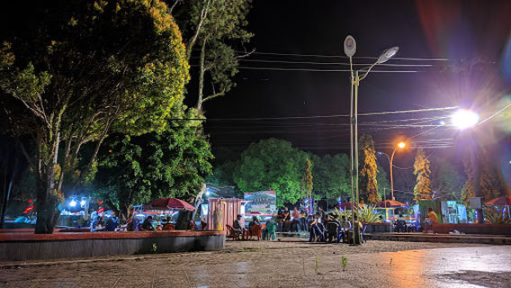 Argamakmur City Square