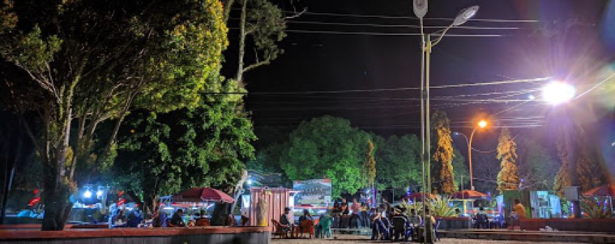Argamakmur City Square