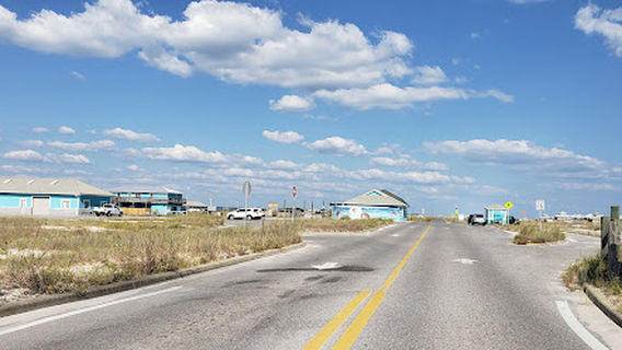 Navarre Beach Marine Park