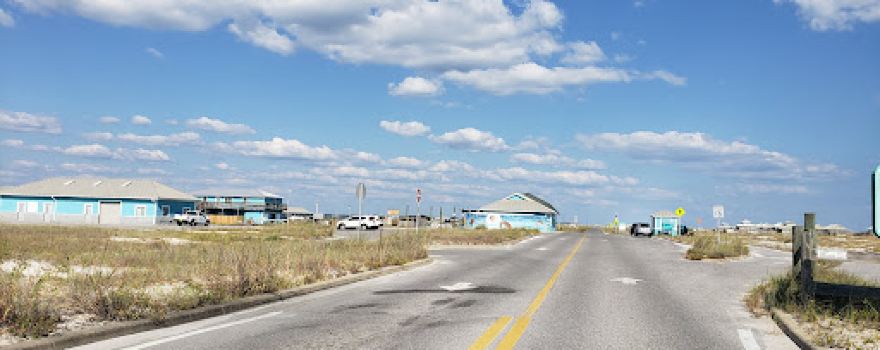 Navarre Beach Marine Park