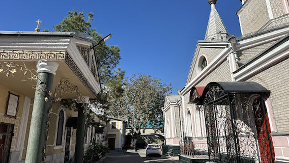 Russian Orthodox Church of Shymkent
