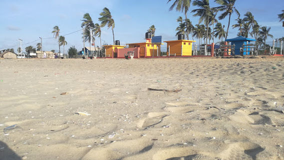 Lourthu Madha Park
