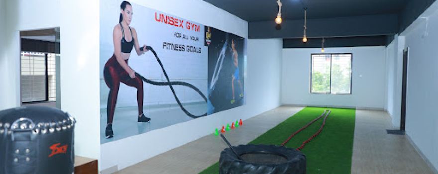 WARRIOR FITNESS GYM
