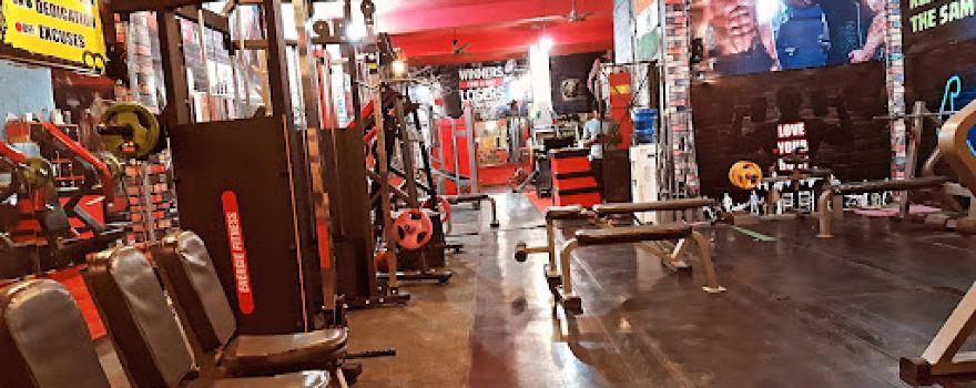 Gravity fitness gym