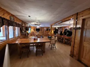 Matagamon Wilderness Campground