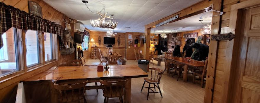 Matagamon Wilderness Campground