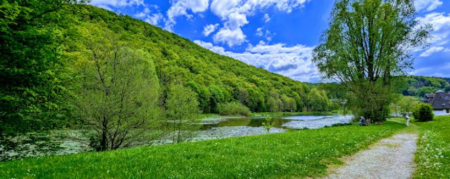 Traumpfädchen Riedener Seeblick