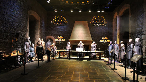 Game of Thrones Studio Tour