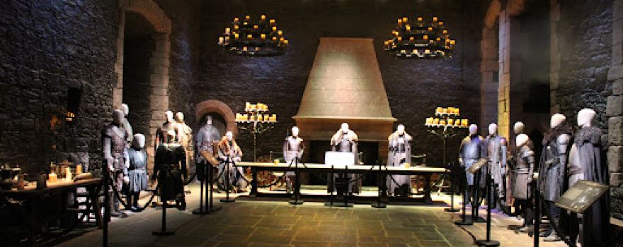 Game of Thrones Studio Tour
