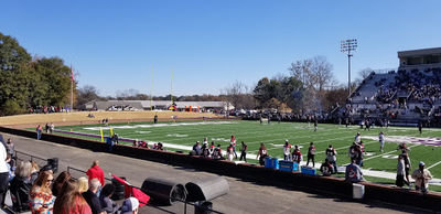 Cliff Harris Stadium